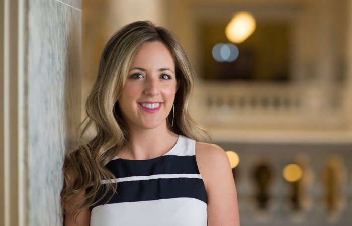 Amber Hauge - Risch Pisca Law and Policy